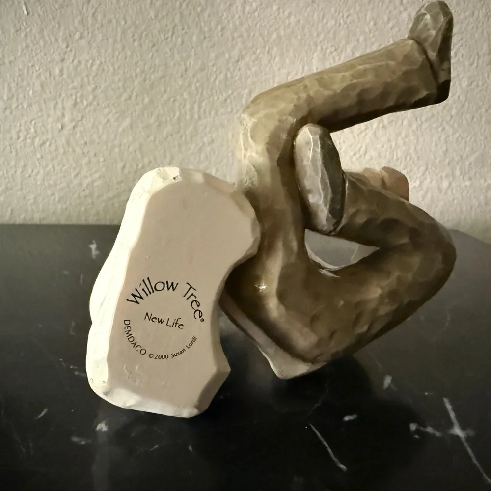Willow Tree New Life Figurine - Picture 6 of 6